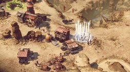 画像集 No.003のサムネイル画像 / RTSとRPGを組み合わせた「SpellForce」シリーズの最新作「SpellForce 3」が2016年中にリリース