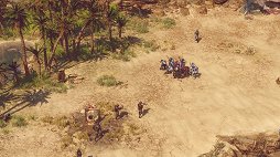 画像集 No.004のサムネイル画像 / RTSとRPGを組み合わせた「SpellForce」シリーズの最新作「SpellForce 3」が2016年中にリリース