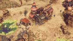 画像集 No.005のサムネイル画像 / RTSとRPGを組み合わせた「SpellForce」シリーズの最新作「SpellForce 3」が2016年中にリリース