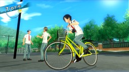 画像集#044のサムネイル/PS4/PS3「夏色ハイスクル★青春白書(略)」が2015年に発売。オープンワールドの小島と学園を舞台に,女の子と仲を深めたり,撮影したりできる恋愛ADV