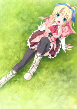 画像集 No.002のサムネイル画像 / 「百花繚乱エリクシル」のメインビジュアルや，新テーマソングを使ったPS Vita版の新規オープニングムービーなどが公開に