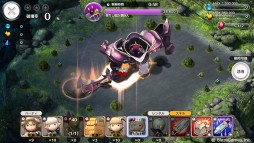 画像集#006のサムネイル/吉田明彦氏/崎元 仁氏を起用したスマホ向け新作RTS「リトルノア」の事前登録受付がスタート。CBTの開催も決定