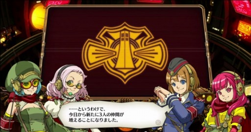 画像集 No.003のサムネイル画像 / オペレーター達の意外な一面を堪能。「絶対迎撃ウォーズ」会話イベントムー ビーと新たなエネミーを公開