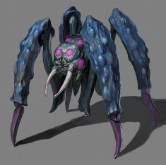 画像集 No.006のサムネイル画像 / オペレーター達の意外な一面を堪能。「絶対迎撃ウォーズ」会話イベントムー ビーと新たなエネミーを公開