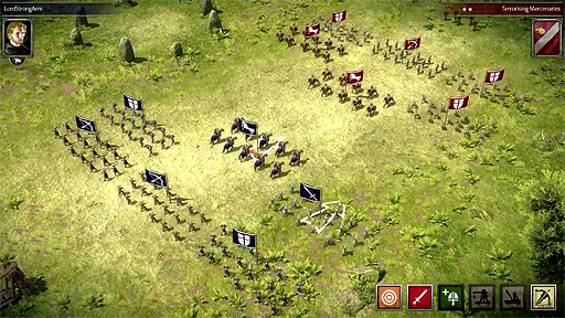 Total War Battles: KINGDOM - Announcement Trailer