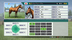 画像集 No.006のサムネイル画像 / 「Winning Post 8 2015」,新たな調教システム「渾身の仕上」やエディット機能の詳細などが明らかに。PVも公開中