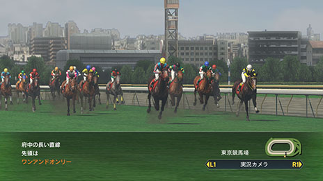 画像集 No.008のサムネイル画像 / 「Winning Post 8 2015」,新たな調教システム「渾身の仕上」やエディット機能の詳細などが明らかに。PVも公開中
