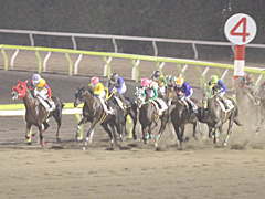 東京シティ競馬で「Winning Post」の冠レースが開催。会場内には特設ブースも設置され,豪華賞品が当たる抽選会も