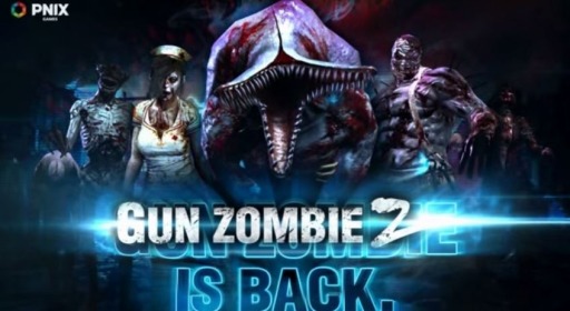Gunzombie 2: RELOADED - Launch Trailer