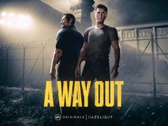 EAの新作アドベンチャー「A Way Out」,英語版がPC/PS4/Xbox One向けに国内発売決定。2018年上旬リリース予定