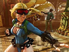 「ストリートファイターV」(PC/PS4)は国内で2016年2月18日発売へ。PS4向け特別パッケージなども発表