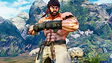 画像集 No.004のサムネイル画像 / 「ストリートファイターV」(PC/PS4)は国内で2016年2月18日発売へ。PS4向け特別パッケージなども発表