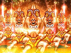 ダルシムが見事なラップを聴かせる驚異の「ヨガラップ」動画が公開。終盤に仕掛けられた謎を解けばスペシャルコンテンツの入手も