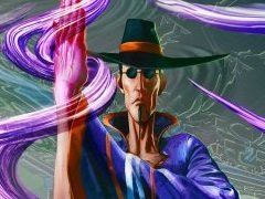 「ストリートファイターV」,16人目は自称シャドルー四天王No.2の「F.A.N.G」。発売後にはアレックス,ガイル,いぶき,バイソン,ジュリ,ユリアンが配信