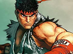 「ストリートファイターV」完成発表会の一般観覧者募集が本日スタート。プロゲーマー達によるエキシビションマッチも開催予定