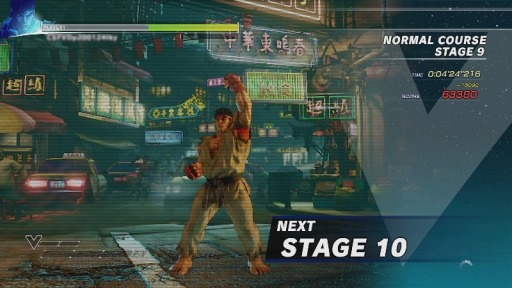 画像集 No.004のサムネイル画像 / サバイバルモードで色替えコスチュームを狙え。「ストリートファイターV」の各種モード情報が公開に
