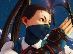 「ストリートファイターV」追加キャラクター第3弾が「いぶき」に決定。女子高生忍者の技を収録したトレイラーを公開