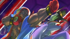 画像集 No.012のサムネイル画像 / 「ストリートファイターV」大型アップデート「Ver.1.04」が7月1日に配信決定。追加キャラクターとして「バイソン」が参戦