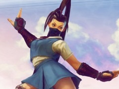 「ストリートファイターV」に「バイソン」と「いぶき」が本日参戦。シャドルーとの戦いを描く「ゼネラルストーリー」の配信もスタート