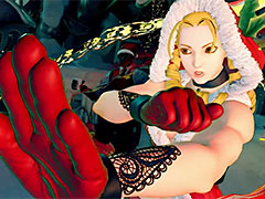 「ストリートファイターV」,ケンやかりんら6人に向けた「クリスマスコスチューム」が12月21日より期間限定配信へ