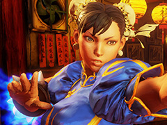 西川善司の「試験に出るゲームグラフィックス」(9)「ストリートファイターV」における高密度なノンフォトリアル表現,そのレシピを探る・前編