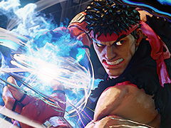 西川善司の「試験に出るゲームグラフィックス」(10)「ストリートファイターV」における高密度なノンフォトリアル表現,そのレシピを探る・中編