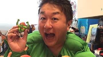 小野義徳氏が語るストリートファイター,2020年東京オリンピックへの道