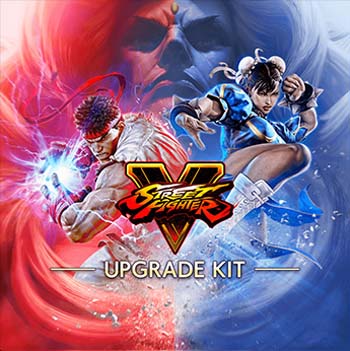 画像集 No.010のサムネイル画像 / 「ストV」世界最強を決める大会「CAPCOM CUP IX」の予選グループが決定