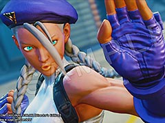 「ストリートファイターV」イーカプコン限定版で入手できる「全16キャラ イーカプコン限定カラー」の紹介動画が公開