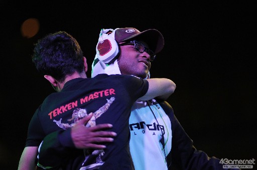 画像集 No.010のサムネイル画像 / ［EVO2016］「GGXrdR」部門，優勝はまちゃぼー選手。「ストV」では韓国Infiltration選手が栄冠を手にしたEVO2016最終日，現地レポートまとめ