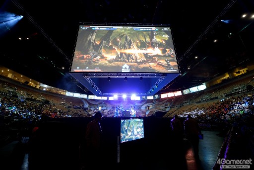 画像集 No.013のサムネイル画像 / ［EVO2016］「GGXrdR」部門，優勝はまちゃぼー選手。「ストV」では韓国Infiltration選手が栄冠を手にしたEVO2016最終日，現地レポートまとめ
