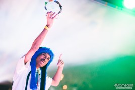 画像集 No.018のサムネイル画像 / ［EVO2016］「GGXrdR」部門，優勝はまちゃぼー選手。「ストV」では韓国Infiltration選手が栄冠を手にしたEVO2016最終日，現地レポートまとめ