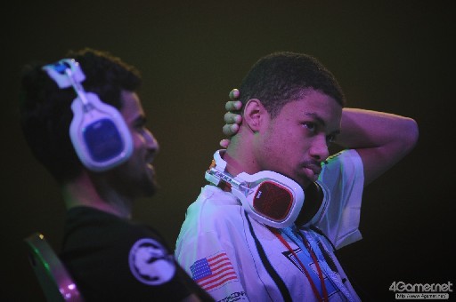 画像集 No.020のサムネイル画像 / ［EVO2016］「GGXrdR」部門，優勝はまちゃぼー選手。「ストV」では韓国Infiltration選手が栄冠を手にしたEVO2016最終日，現地レポートまとめ