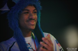 画像集 No.023のサムネイル画像 / ［EVO2016］「GGXrdR」部門，優勝はまちゃぼー選手。「ストV」では韓国Infiltration選手が栄冠を手にしたEVO2016最終日，現地レポートまとめ