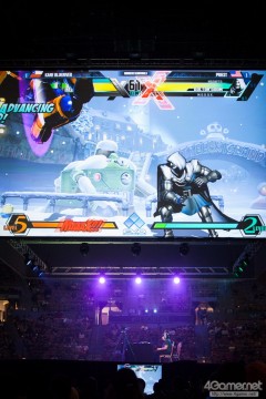 画像集 No.028のサムネイル画像 / ［EVO2016］「GGXrdR」部門，優勝はまちゃぼー選手。「ストV」では韓国Infiltration選手が栄冠を手にしたEVO2016最終日，現地レポートまとめ