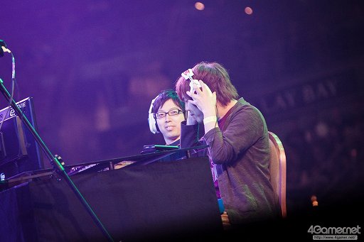 画像集 No.045のサムネイル画像 / ［EVO2016］「GGXrdR」部門，優勝はまちゃぼー選手。「ストV」では韓国Infiltration選手が栄冠を手にしたEVO2016最終日，現地レポートまとめ