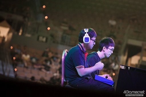 画像集 No.046のサムネイル画像 / ［EVO2016］「GGXrdR」部門，優勝はまちゃぼー選手。「ストV」では韓国Infiltration選手が栄冠を手にしたEVO2016最終日，現地レポートまとめ