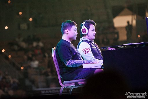画像集 No.054のサムネイル画像 / ［EVO2016］「GGXrdR」部門，優勝はまちゃぼー選手。「ストV」では韓国Infiltration選手が栄冠を手にしたEVO2016最終日，現地レポートまとめ