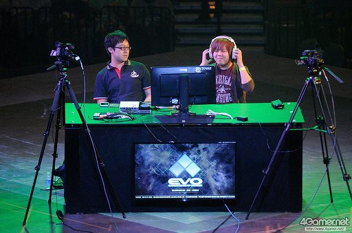 画像集 No.055のサムネイル画像 / ［EVO2016］「GGXrdR」部門，優勝はまちゃぼー選手。「ストV」では韓国Infiltration選手が栄冠を手にしたEVO2016最終日，現地レポートまとめ