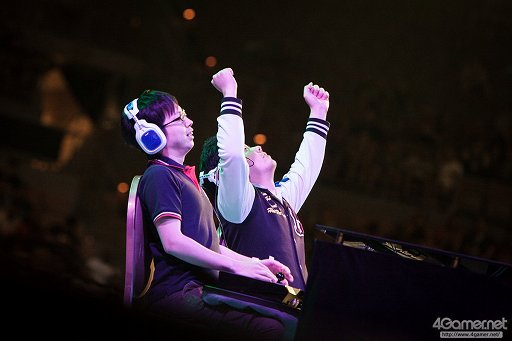 画像集 No.059のサムネイル画像 / ［EVO2016］「GGXrdR」部門，優勝はまちゃぼー選手。「ストV」では韓国Infiltration選手が栄冠を手にしたEVO2016最終日，現地レポートまとめ