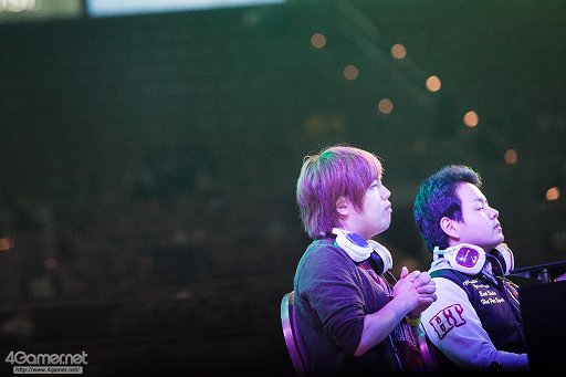 画像集 No.061のサムネイル画像 / ［EVO2016］「GGXrdR」部門，優勝はまちゃぼー選手。「ストV」では韓国Infiltration選手が栄冠を手にしたEVO2016最終日，現地レポートまとめ