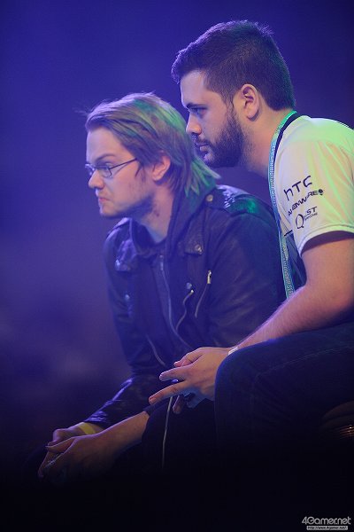 画像集 No.077のサムネイル画像 / ［EVO2016］「GGXrdR」部門，優勝はまちゃぼー選手。「ストV」では韓国Infiltration選手が栄冠を手にしたEVO2016最終日，現地レポートまとめ