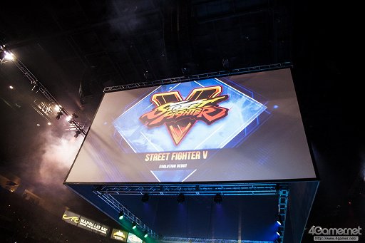 画像集 No.083のサムネイル画像 / ［EVO2016］「GGXrdR」部門，優勝はまちゃぼー選手。「ストV」では韓国Infiltration選手が栄冠を手にしたEVO2016最終日，現地レポートまとめ