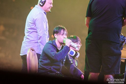 画像集 No.087のサムネイル画像 / ［EVO2016］「GGXrdR」部門，優勝はまちゃぼー選手。「ストV」では韓国Infiltration選手が栄冠を手にしたEVO2016最終日，現地レポートまとめ