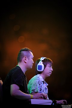 画像集 No.088のサムネイル画像 / ［EVO2016］「GGXrdR」部門，優勝はまちゃぼー選手。「ストV」では韓国Infiltration選手が栄冠を手にしたEVO2016最終日，現地レポートまとめ