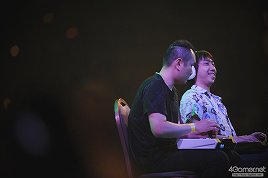 画像集 No.090のサムネイル画像 / ［EVO2016］「GGXrdR」部門，優勝はまちゃぼー選手。「ストV」では韓国Infiltration選手が栄冠を手にしたEVO2016最終日，現地レポートまとめ