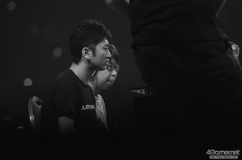 画像集 No.098のサムネイル画像 / ［EVO2016］「GGXrdR」部門，優勝はまちゃぼー選手。「ストV」では韓国Infiltration選手が栄冠を手にしたEVO2016最終日，現地レポートまとめ