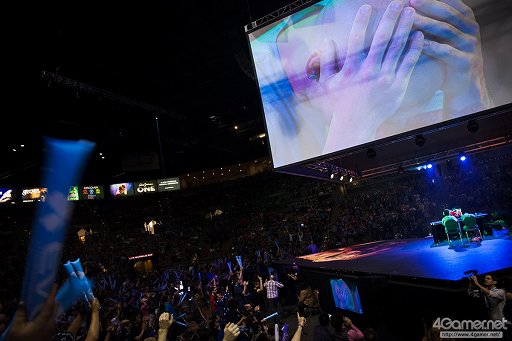 画像集 No.104のサムネイル画像 / ［EVO2016］「GGXrdR」部門，優勝はまちゃぼー選手。「ストV」では韓国Infiltration選手が栄冠を手にしたEVO2016最終日，現地レポートまとめ
