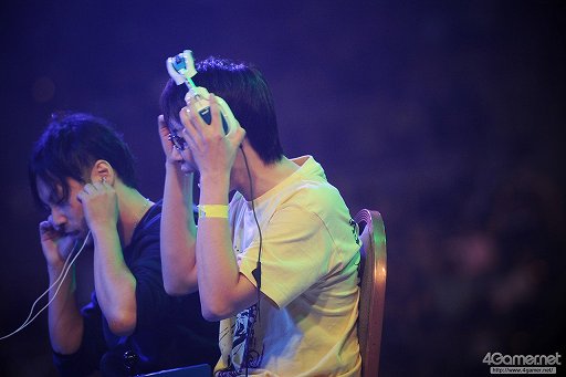画像集 No.105のサムネイル画像 / ［EVO2016］「GGXrdR」部門，優勝はまちゃぼー選手。「ストV」では韓国Infiltration選手が栄冠を手にしたEVO2016最終日，現地レポートまとめ