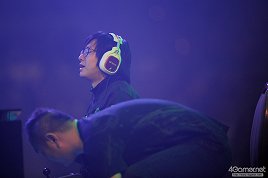 画像集 No.118のサムネイル画像 / ［EVO2016］「GGXrdR」部門，優勝はまちゃぼー選手。「ストV」では韓国Infiltration選手が栄冠を手にしたEVO2016最終日，現地レポートまとめ